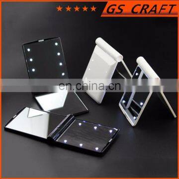 2017 New Arrivals Reasonable Price Pocket Mirror With Led Light photo-4