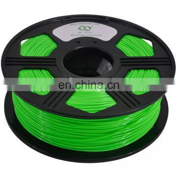 YOYI Brand 1kg/spool 1.75mm Black spool PLA ABS Filament 3D Printer ABS Filament