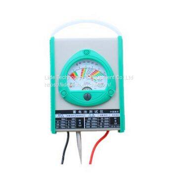 BT01 Small Portable Pointer Lead-acid Battery Tester