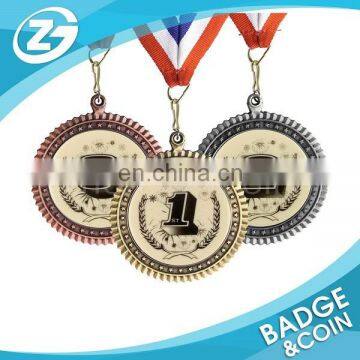 Wholesale Custom Running Medal Winner Medal