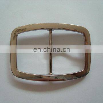 custom fashion simple types of belt buckles