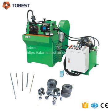 Heavy duty thread rolling machine high speed rolling machine TB-3TA