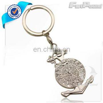 Promotional Mexico Metal Tourist Souvenir Keychain