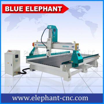 ELE1530 CNC-деревообрабатывающая станок с резанием по оси Z