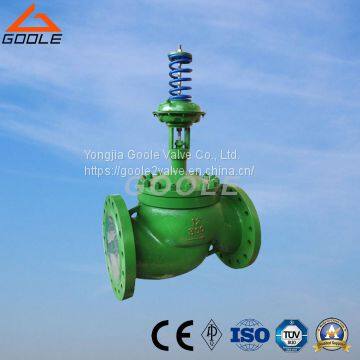 V230/V231 Self Operated Pressure Regulating Valve