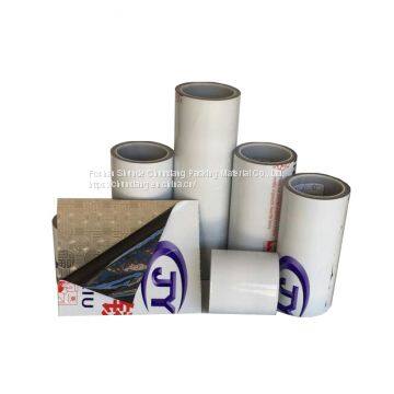 PE Printing Protective Film for Metal Sheet photo-5