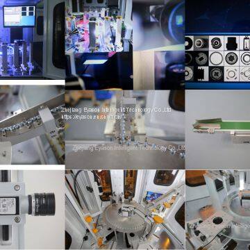 Automatic Optical Bolts Nuts Fasteners Sorting Machine Introduction photo-2