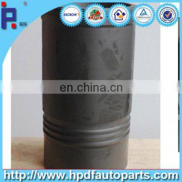 Diesel engine parts 3803219 N14 Cylinder liner