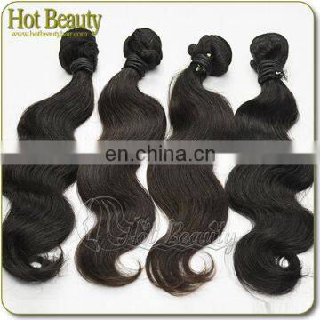 Hot Beauty Hair 5A Virgin Malaysian Bodywave Virgin Hair