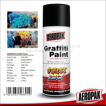 AEROPAK 500ML Graffiti Paint