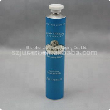 Aluminum Eye Cream Cosmetic Packaging Tube