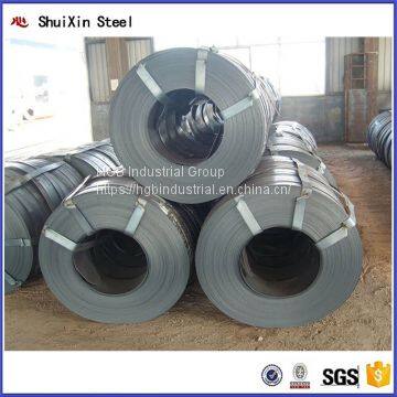 Professional Factory Q195 Hot Rolled Carbon Steel Strip in Coil photo-2