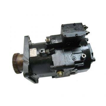 A11vo40drs/10r-nzc12k04 Hydraulic System Sae Rexroth A11vo Oil Piston Pump