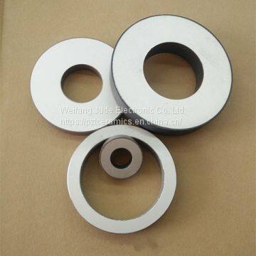 Piezoelectric Ceramic Ring