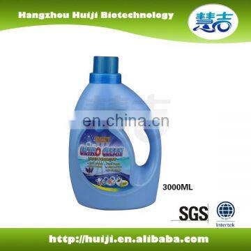 OEM Service Supplier Detergent Factory Plastic Bottle Packaging Laundry Detergent photo-3