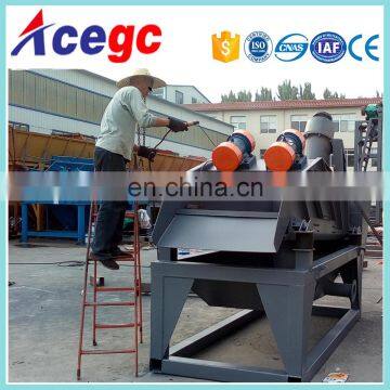 Screening Vibrator Gold Mining Classifier and Washing Equipment photo-7