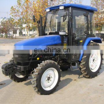 4x4 high efficiency farm tractor,four wheel farm tractor made in china