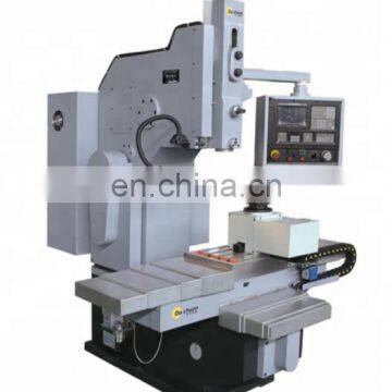 BK5018 cheap automatic slotting machine with cutting tool