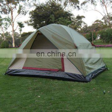 China supplier pink heated camping tents for boats