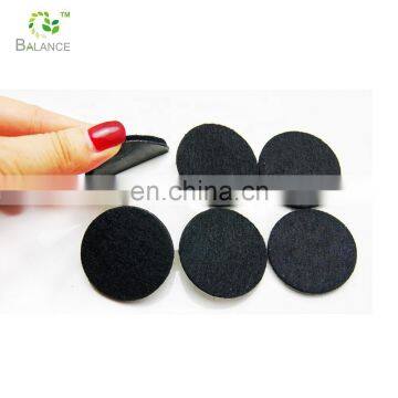 Hot sell strong adhesive felt bumper pads chair protector furniture felt pads