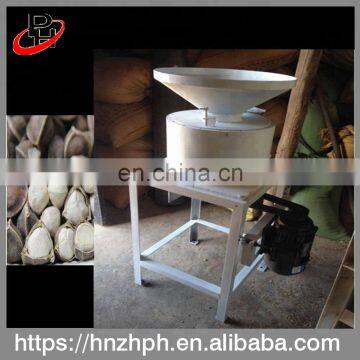 Factory Price Good Quality Moringa Seed Shelling Machine photo-2