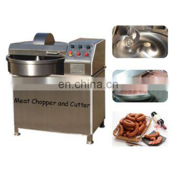 ZB-80 High speed small meat/fish cutting chopper mixer machine