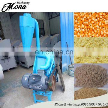 Diesel hammer mill for animal feed/maize grinding hammer mill price