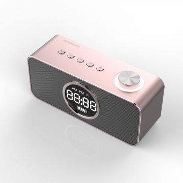 2019 Wireless Mini Bluetooth Speaker With Fm Radio photo-3