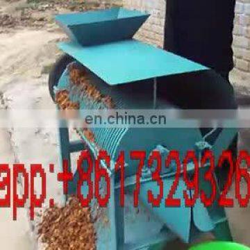 processing almond Flash Peeling almond shell separator