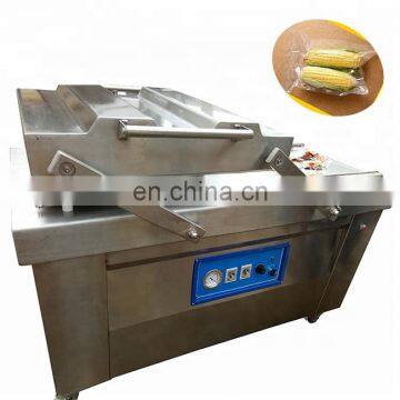 Good quality Double Chammber Vacuum Packer Machine Vacuum Packing