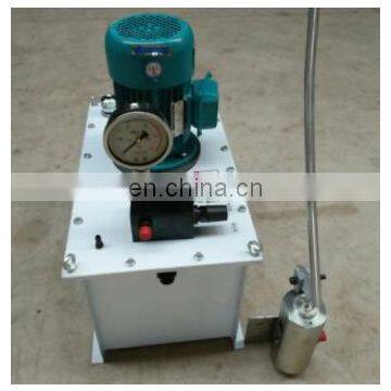 Cold Press Hydraulic Coconut Oil Press Machine Oil Seal Hydraulic Press photo-2