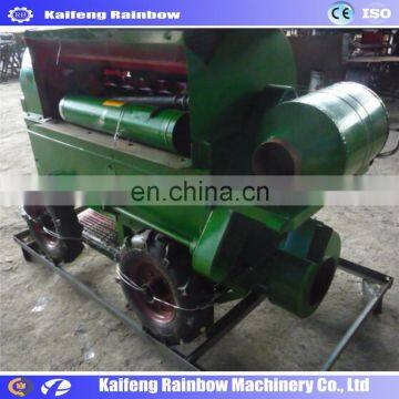 Industrial Made in China Soybean,paddy Rice and Wheat Multi Purpose Crop Thresher photo-5