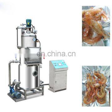 Crispy Carrot Vacuum Fryer/ Slice Electric Vacuum Frying Machine photo-6
