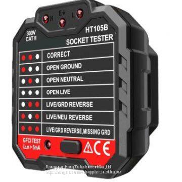 Portable Socket Tester USA Type GFCI Test Socket Plug Tester