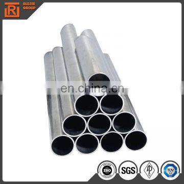 SS 201 304 316 Stainless Steel Welded Pipe /seamless Steel Tubes/Silver/bright/polish Tube for Furniture Tubes, Decorative Pipes photo-3