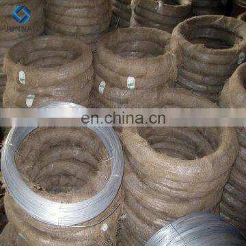 Chinese galvanized wire rod