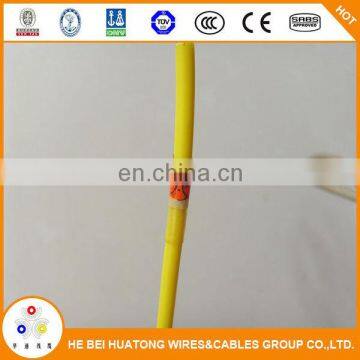 House Single Solid or Stranded Copper PVC Electric WIre Cable photo-4