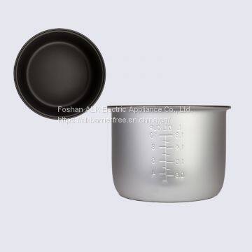 Stainless Steel Electric Rice Cooker With Voice Prompt and Braille photo-3