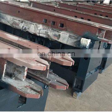 High Efficiency Glass Straight Line Edging Machine photo-5