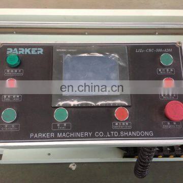 Aluminum Profiles CNC Double-Head Cutting Saw Double Mitre Saw Aluminum Cutting Cut Off Saw photo-3