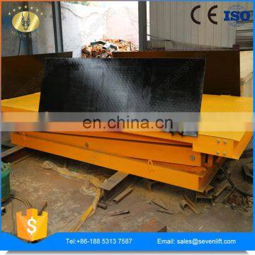 7LSJG Shandong SevenLift Hydraulic Electric Manual Cargo Awning Lifter for ac Units