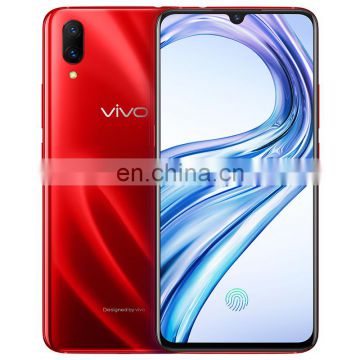 Original New VIVO X23 Mobile Phone 8GB RAM 128GB ROM Snapdragon Octa core Full Screen Dual Rear Camera 4G LTE Cell phone