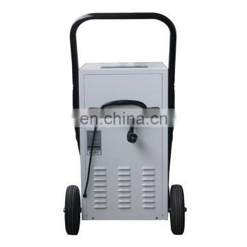 R410a Commercial Continuous Drainage Compact Design Easy Move Air Dry Dehumidifier photo-5