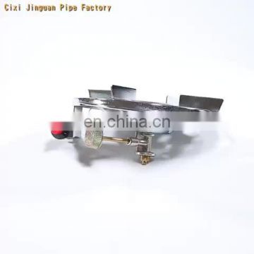 LPG camping gas burner, portable gas stove for cooking, single burner gas stove