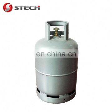 12.5Kg LPG Gas Cylinder Storage Tank Tank Lpg Cylinder Plant For Sale