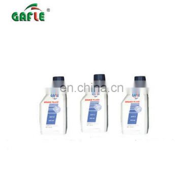 Car care product brake fluid