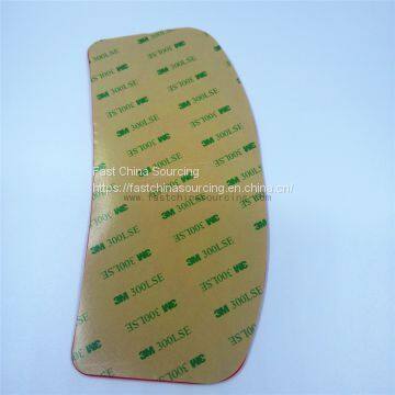 Custom Injection Molding of Silicone Rubber for Molded Silicone Parts, Gaskets, Sheets and Rolls Adhesive Backed Gaskets photo-2