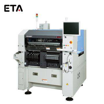 High Quality LED Line SMD Samsung Pick and Place Robot Machine With Good Service photo-5