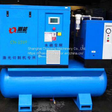 Screw air compressor price
