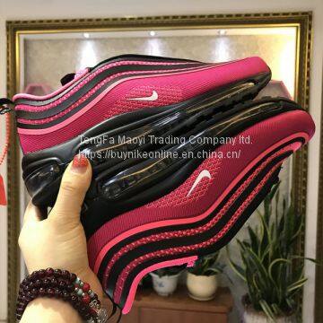 Nike Air Max 97 Ultra 17 917999-001 in red nike shoes for sale